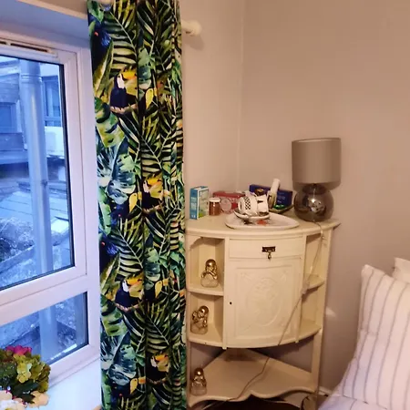 Privat bolig Double With Shared Bathroom