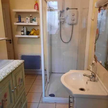 Double With Shared Bathroom Séjour chez l'habitant Cork