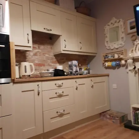 Double With Shared Bathroom Cork
