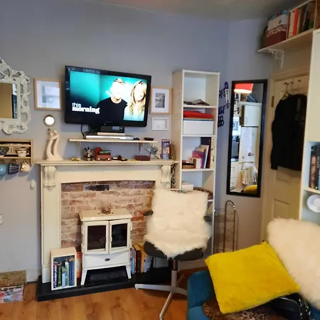 Séjour chez l'habitant Double With Shared Bathroom